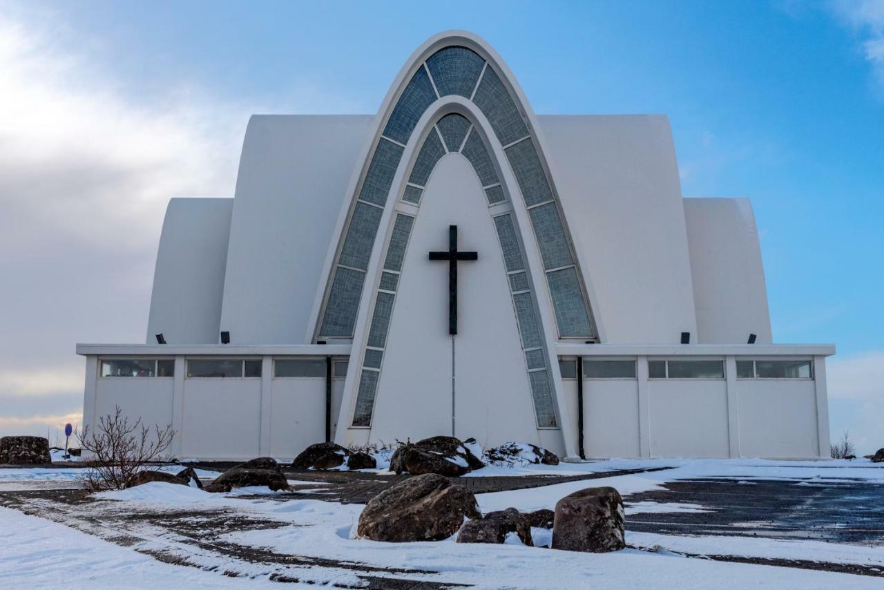 201 Hotel Reykjavík Exteriér fotografie