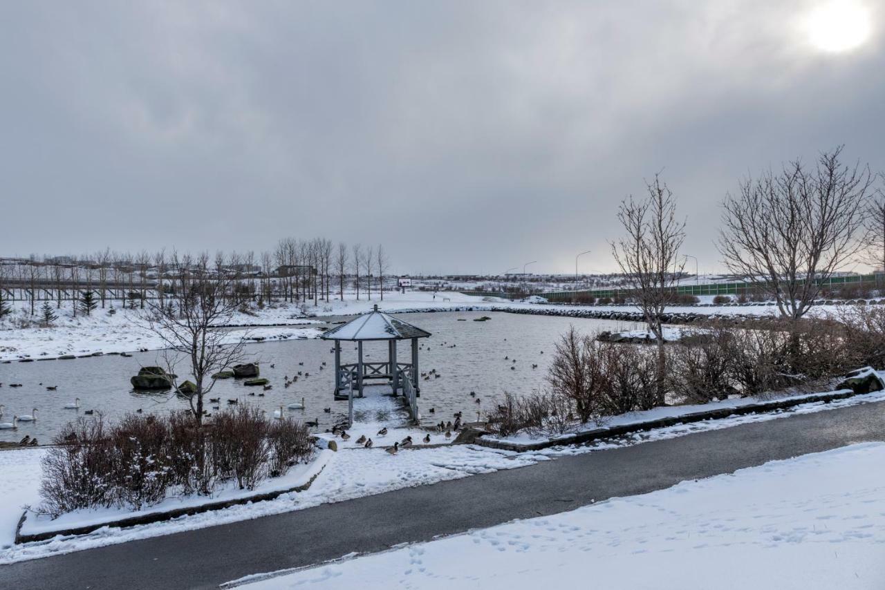 201 Hotel Reykjavík Exteriér fotografie